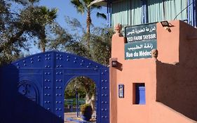 Eco Farm Tayssir Marrakech